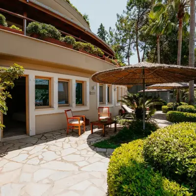 Loryma Luxury Hotel, +8
