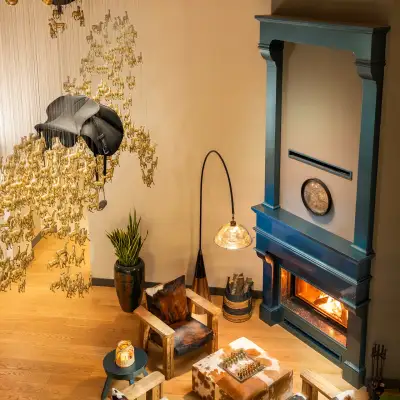 Lov'Inn Kazdağları, 21+