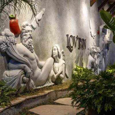 Lov'Inn Kazdağları, 21+