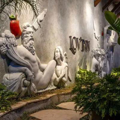 Lov'Inn Kazdağları, 21+