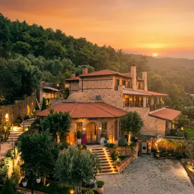 Lov'Inn Kazdağları, 21+