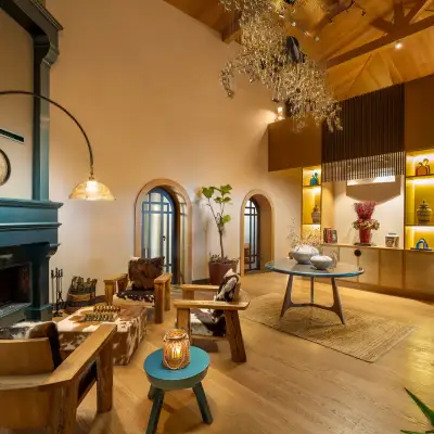 Lov'Inn Kazdağları, 21+