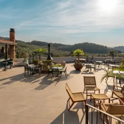 Lov'Inn Kazdağları, 21+