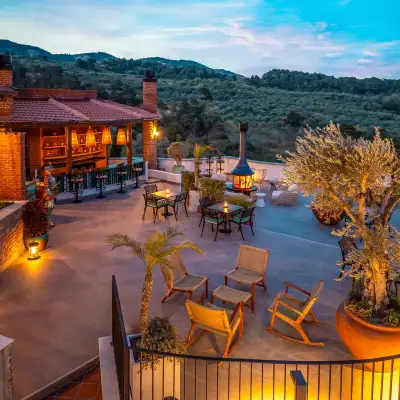 Lov'Inn Kazdağları, 21+