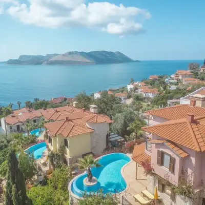 Lykia Flora Villas