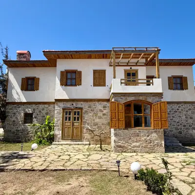 Heritage Homes Atalık Evler – Madran Evi