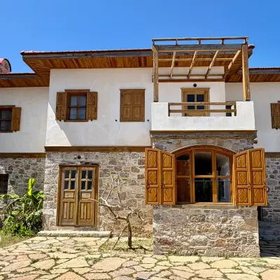 Heritage Homes Atalık Evler – Madran Evi