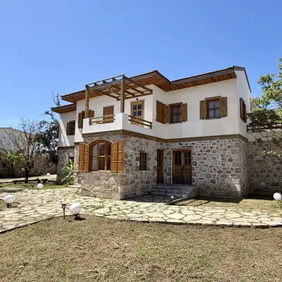 Heritage Homes Atalık Evler – Madran Evi