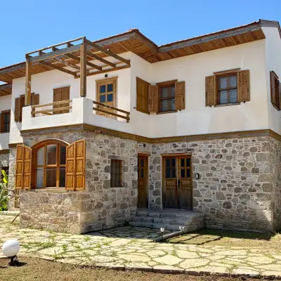 Heritage Homes Atalık Evler – Madran Evi