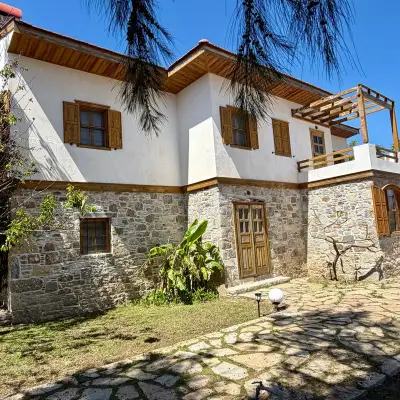 Heritage Homes Atalık Evler – Madran Evi