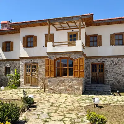 Heritage Homes Atalık Evler – Madran Evi