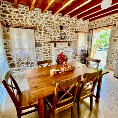 Heritage Homes Atalık Evler – Madran Evi