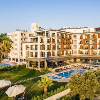 MAIA Luxury Beach Hotel & Spa, Güzelçamlı