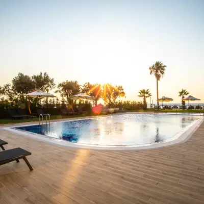 MAIA Luxury Beach Hotel & Spa, Güzelçamlı