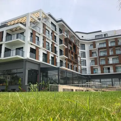 MAIA Luxury Beach Hotel & Spa, Güzelçamlı