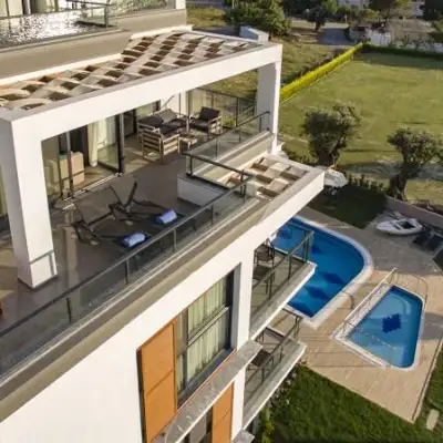 MAIA Luxury Beach Hotel & Spa, Güzelçamlı