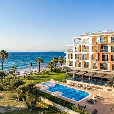 MAIA Luxury Beach Hotel & Spa, Güzelçamlı
