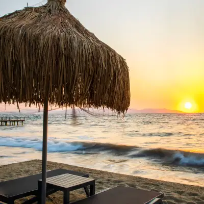 MAIA Luxury Beach Hotel & Spa, Güzelçamlı
