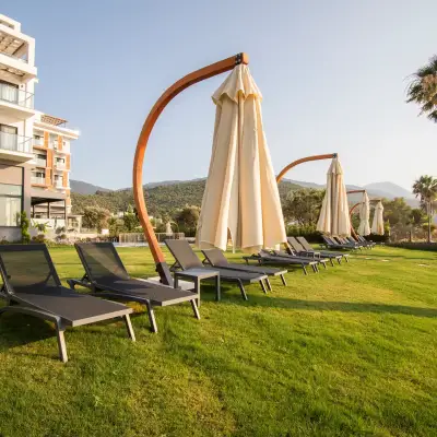 MAIA Luxury Beach Hotel & Spa, Güzelçamlı