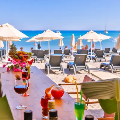 Mare Garden Hotel