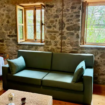 Heritage Homes Atalık Evler – Menekşe Evi