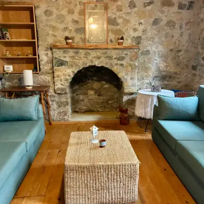 Heritage Homes Atalık Evler – Menekşe Evi