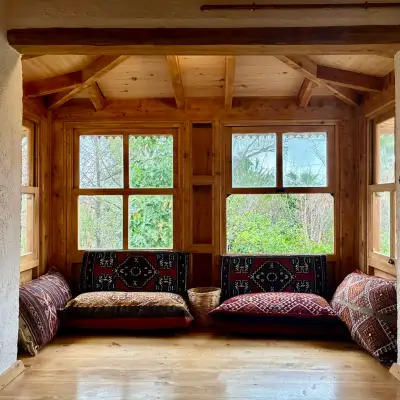 Heritage Homes Atalık Evler – Menekşe Evi