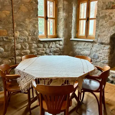 Heritage Homes Atalık Evler – Menekşe Evi