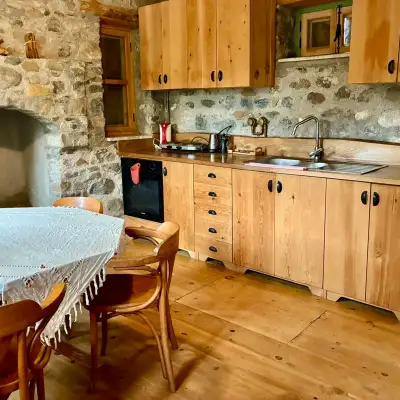 Heritage Homes Atalık Evler – Menekşe Evi