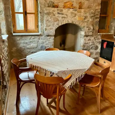 Heritage Homes Atalık Evler – Menekşe Evi