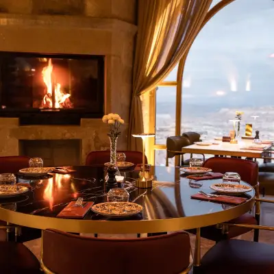 Millstone Cave Suites