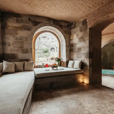 Millstone Cave Suites