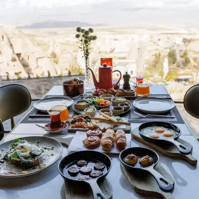 Millstone Cave Suites