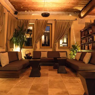 Millstone Cave Suites