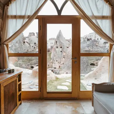 Millstone Cave Suites