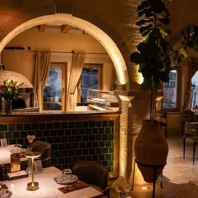 Millstone Cave Suites