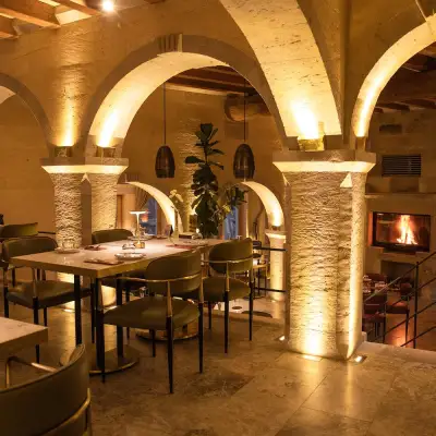 Millstone Cave Suites