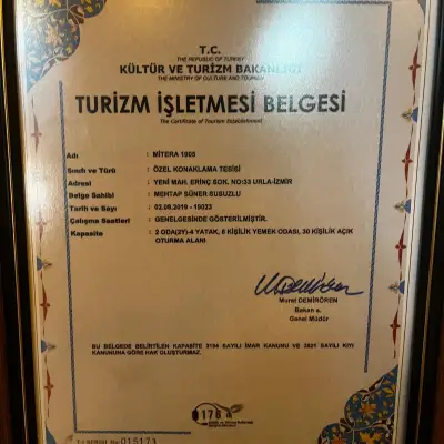 Mitera 1905, +16