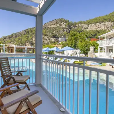 Mozaik Apartments & Hotel