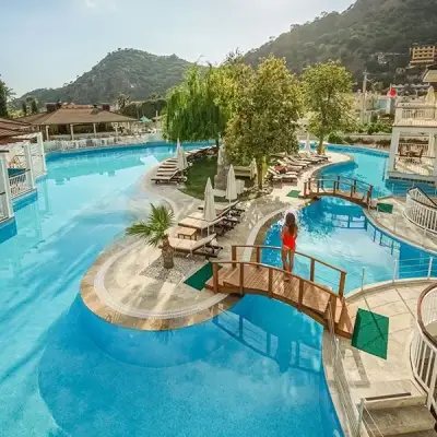 Mozaik Apartments & Hotel