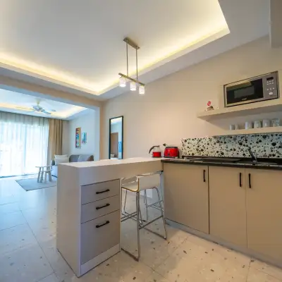 Mozaik Apartments & Hotel