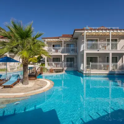 Mozaik Apartments & Hotel