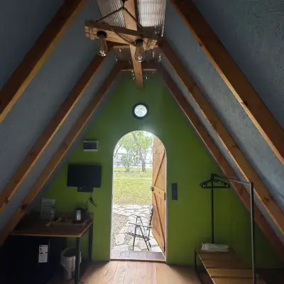 Nest Beach Bungalows