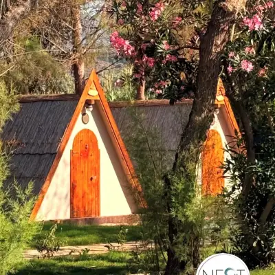 Nest Beach Bungalows