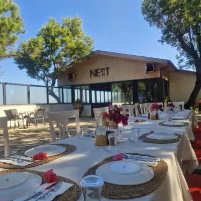 Nest Beach Bungalows