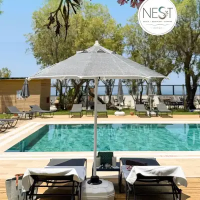 Nest Beach Bungalows