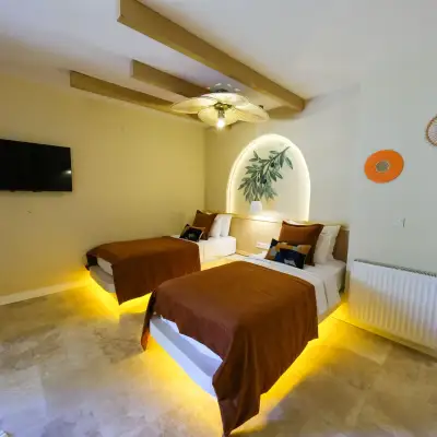 Olive Odore Palace Hotel