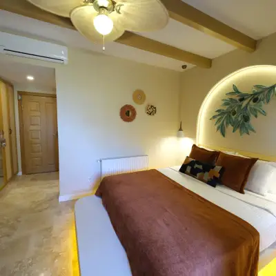 Olive Odore Palace Hotel