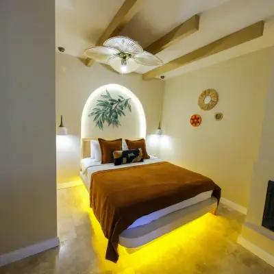 Olive Odore Palace Hotel