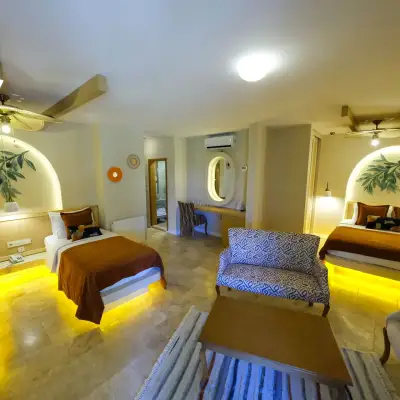 Olive Odore Palace Hotel